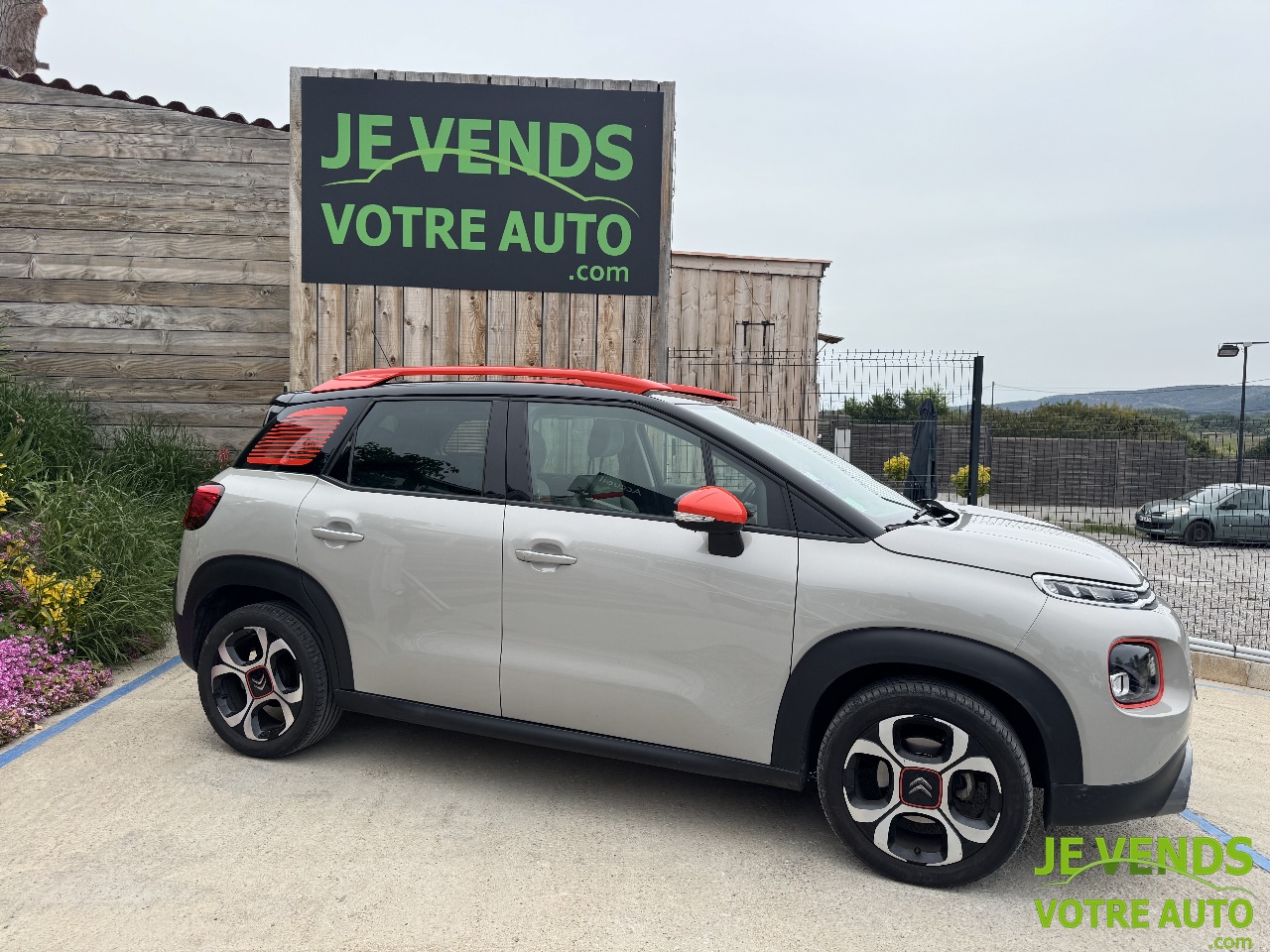 CITROEN C3 AIRCR.
