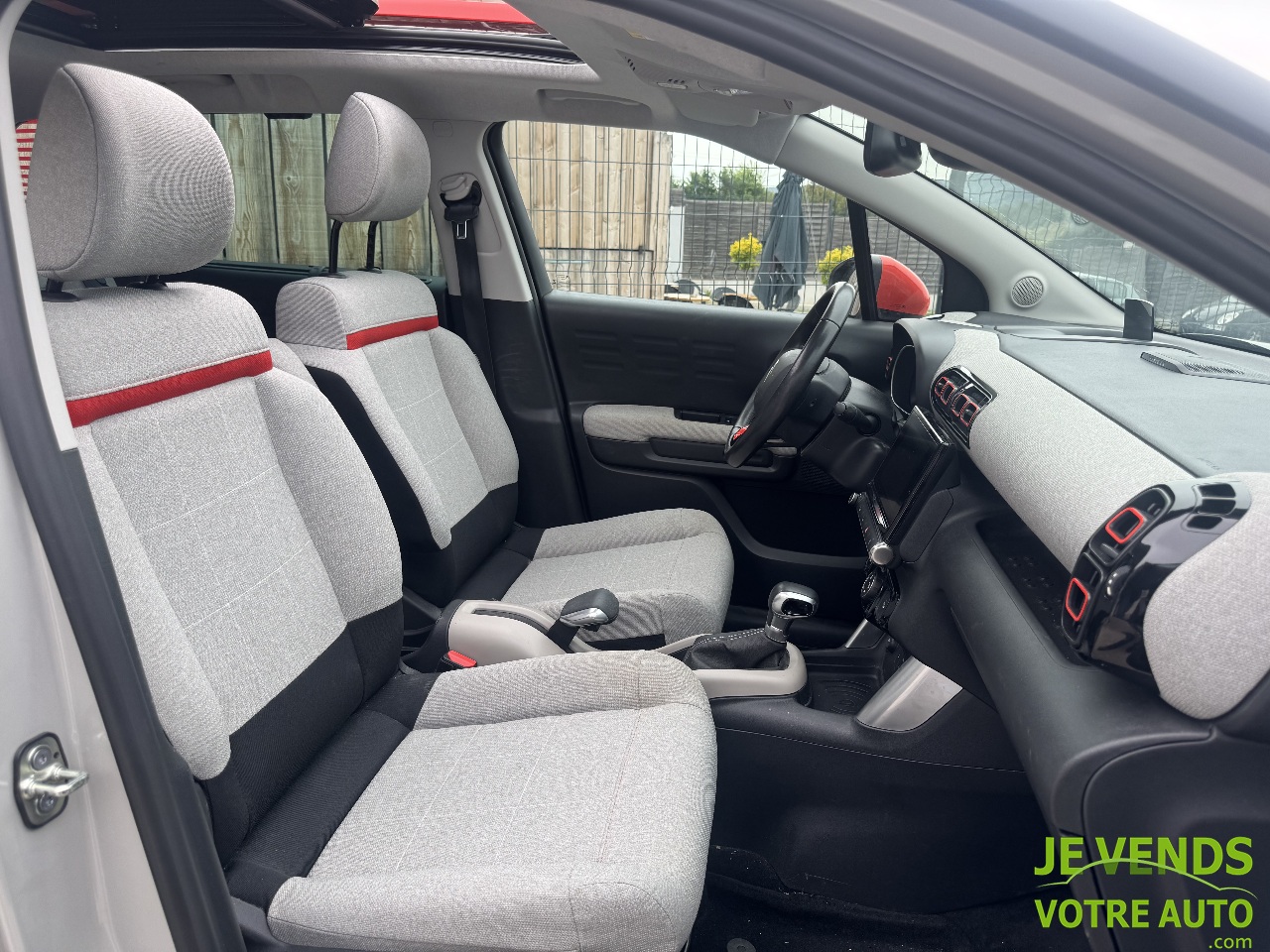 CITROEN C3 AIRCR.