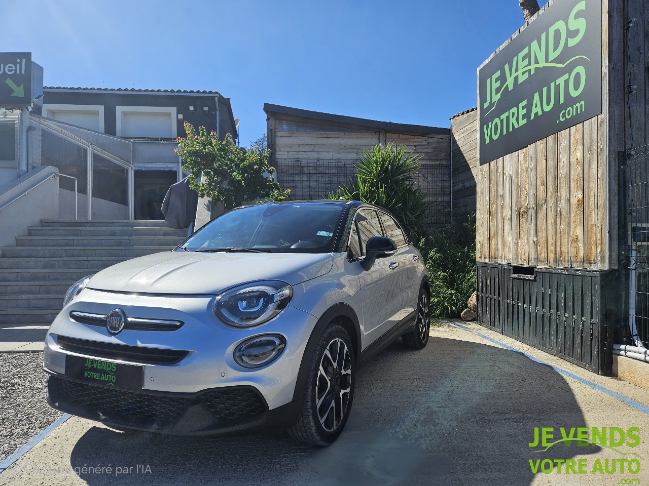 FIAT 500X