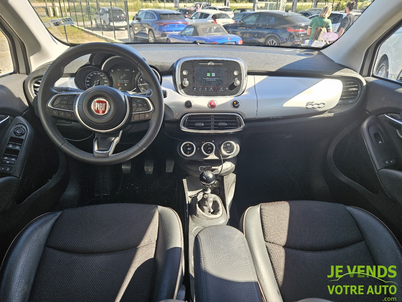 FIAT 500X