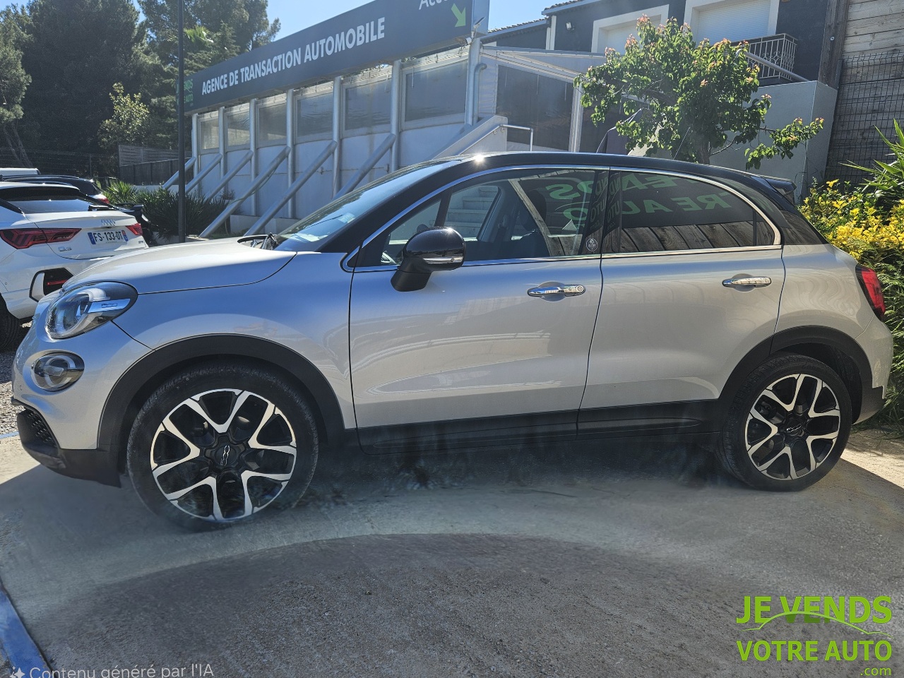FIAT 500X
