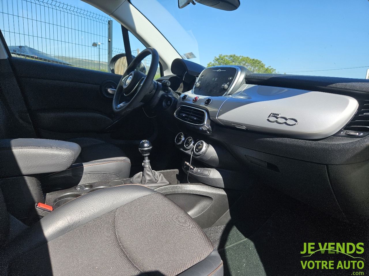 FIAT 500X