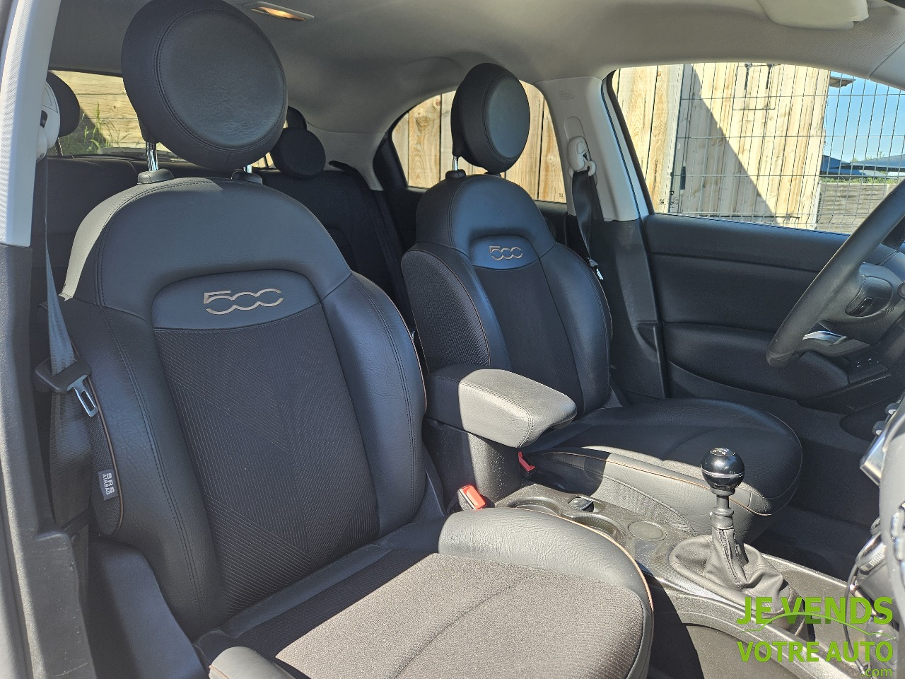 FIAT 500X