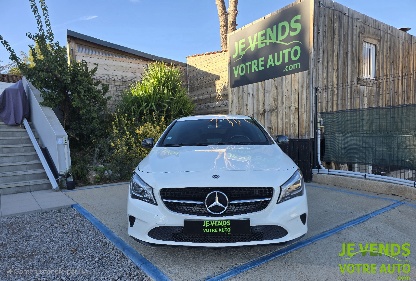 MERCEDES CLA