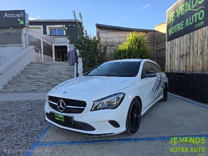 MERCEDES CLA