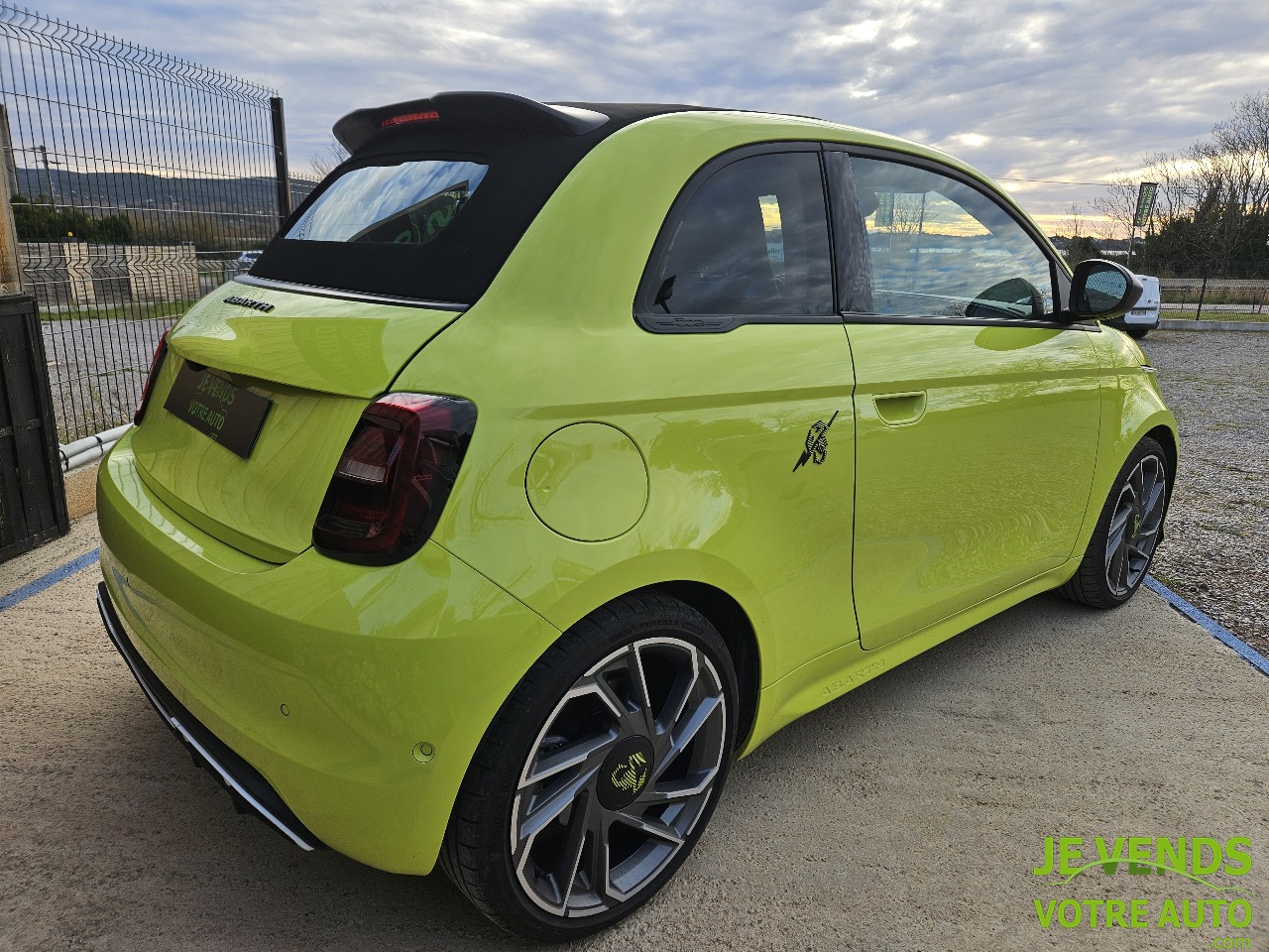 ABARTH 500C II e