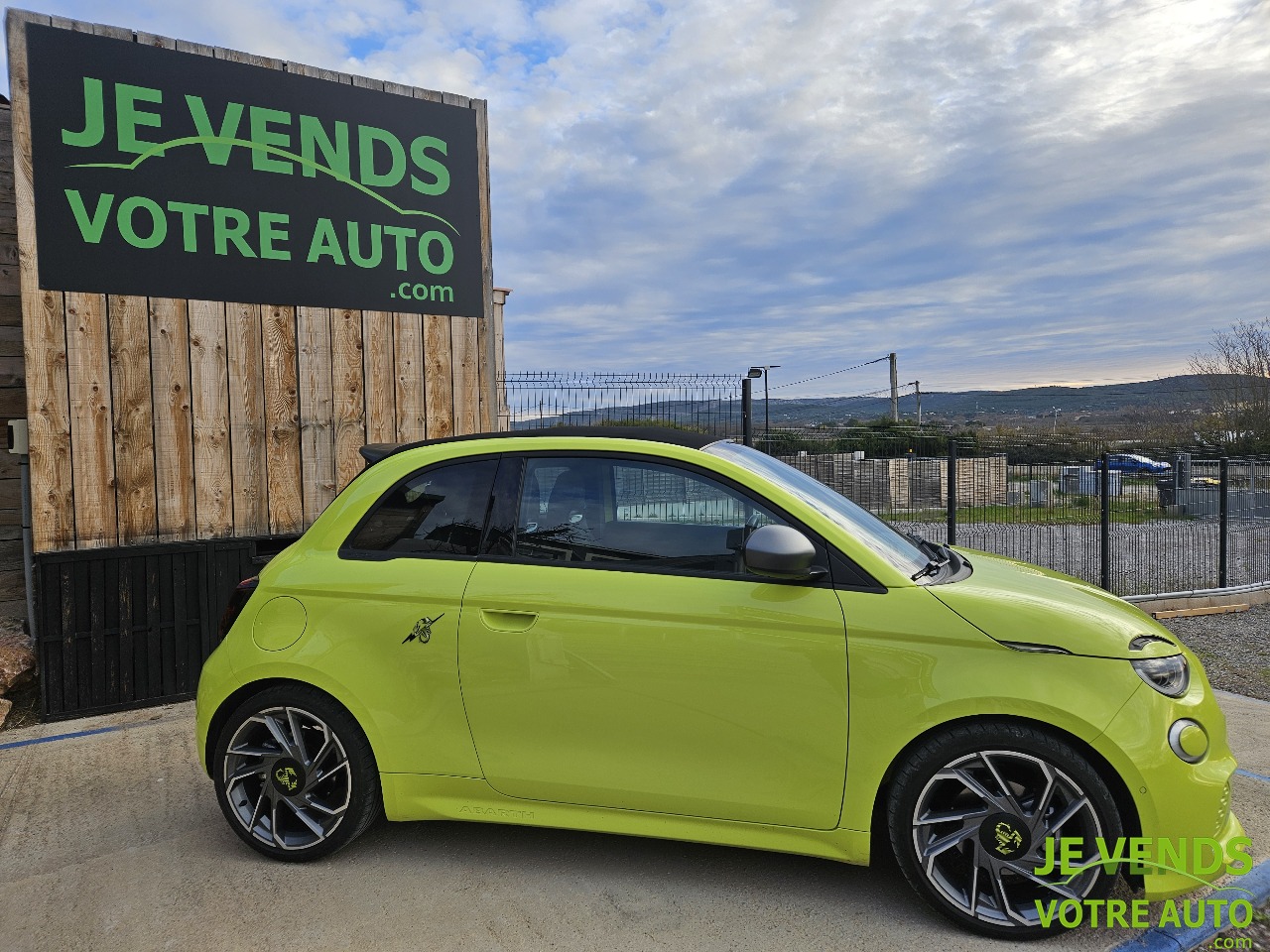 ABARTH 500C II e