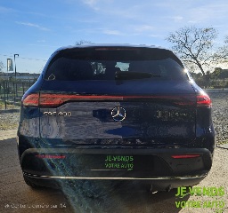 MERCEDES EQC 408ch