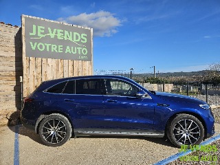 MERCEDES EQC 408ch