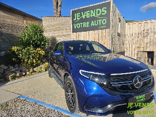MERCEDES EQC 408ch