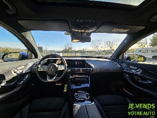 MERCEDES EQC 408ch