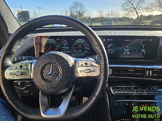 MERCEDES EQC 408ch