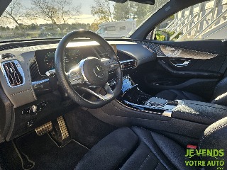 MERCEDES EQC 408ch