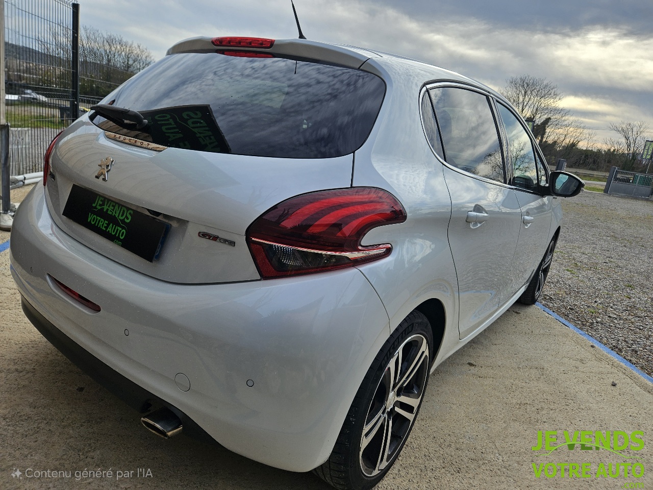 PEUGEOT 208