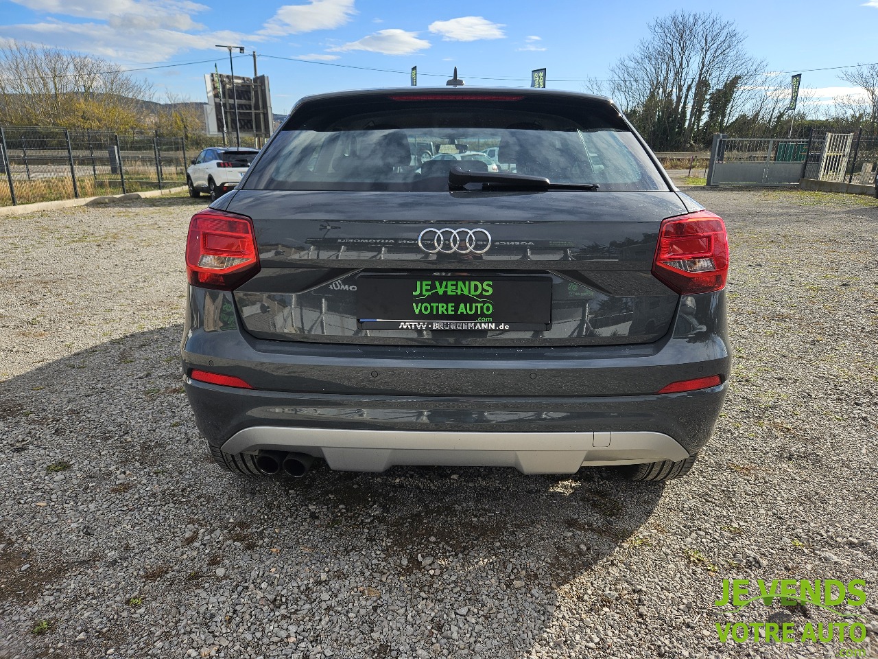 AUDI Q2