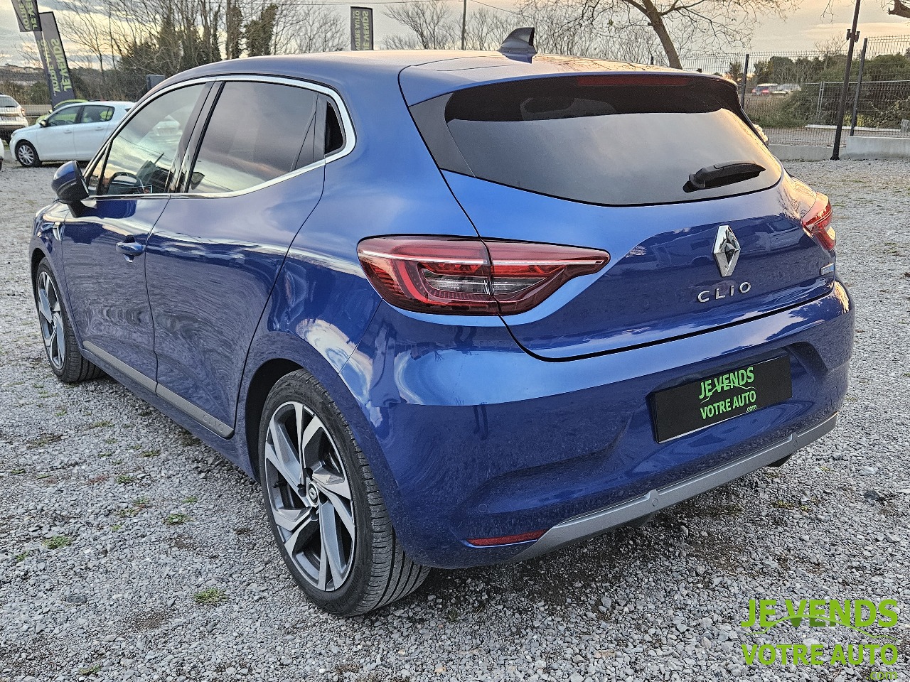 RENAULT CLIO