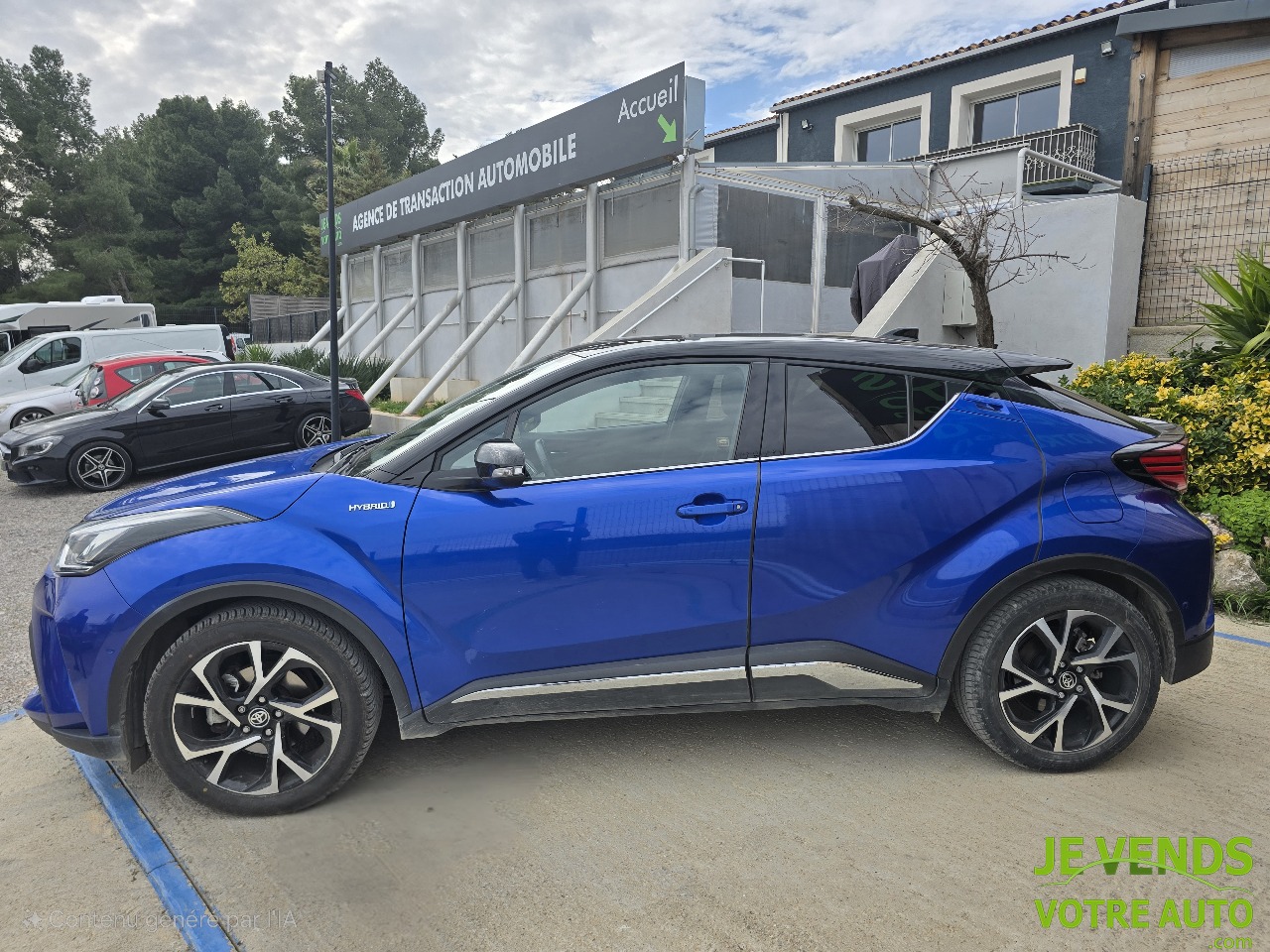 TOYOTA C-HR