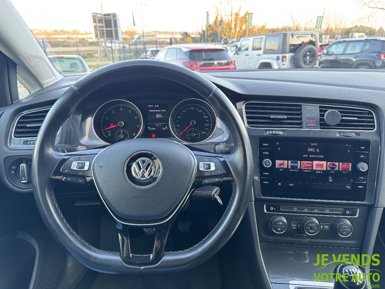 VOLKSWAGEN GOLF