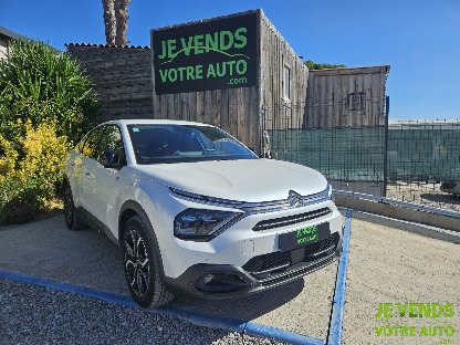 CITROEN E-C4 X