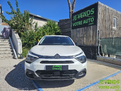 CITROEN E-C4 X
