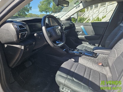 CITROEN E-C4 X