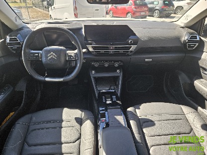 CITROEN E-C4 X