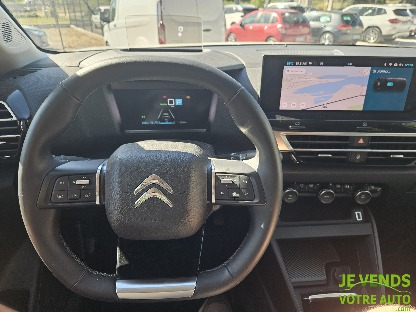 CITROEN E-C4 X