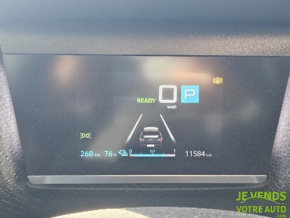 CITROEN E-C4 X