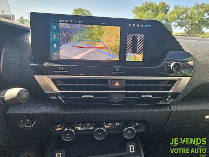 CITROEN E-C4 X