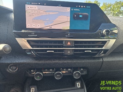 CITROEN E-C4 X