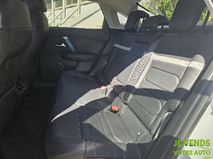 CITROEN E-C4 X