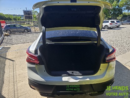CITROEN E-C4 X