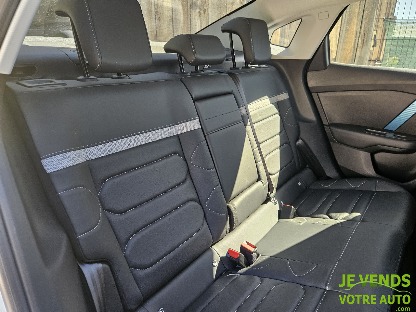 CITROEN E-C4 X