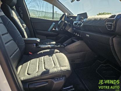 CITROEN E-C4 X