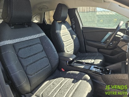 CITROEN E-C4 X