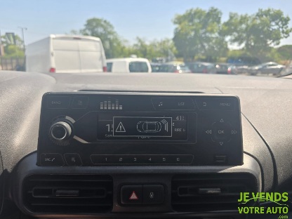 CITROEN BERLINGO