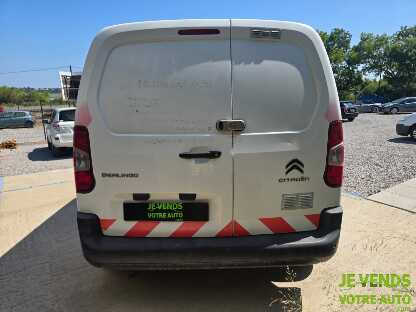 CITROEN BERLINGO
