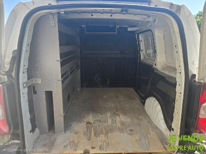 CITROEN BERLINGO