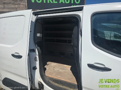 CITROEN BERLINGO