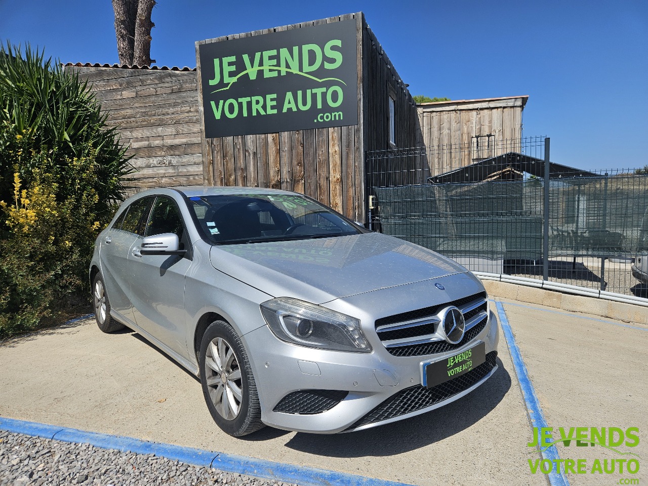 MERCEDES CLASSE A