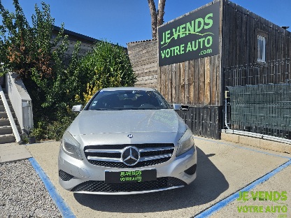 MERCEDES CLASSE A