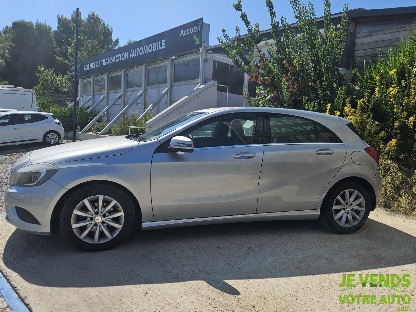 MERCEDES CLASSE A