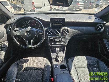MERCEDES CLASSE A