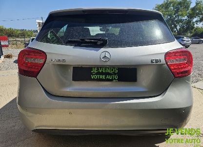 MERCEDES CLASSE A