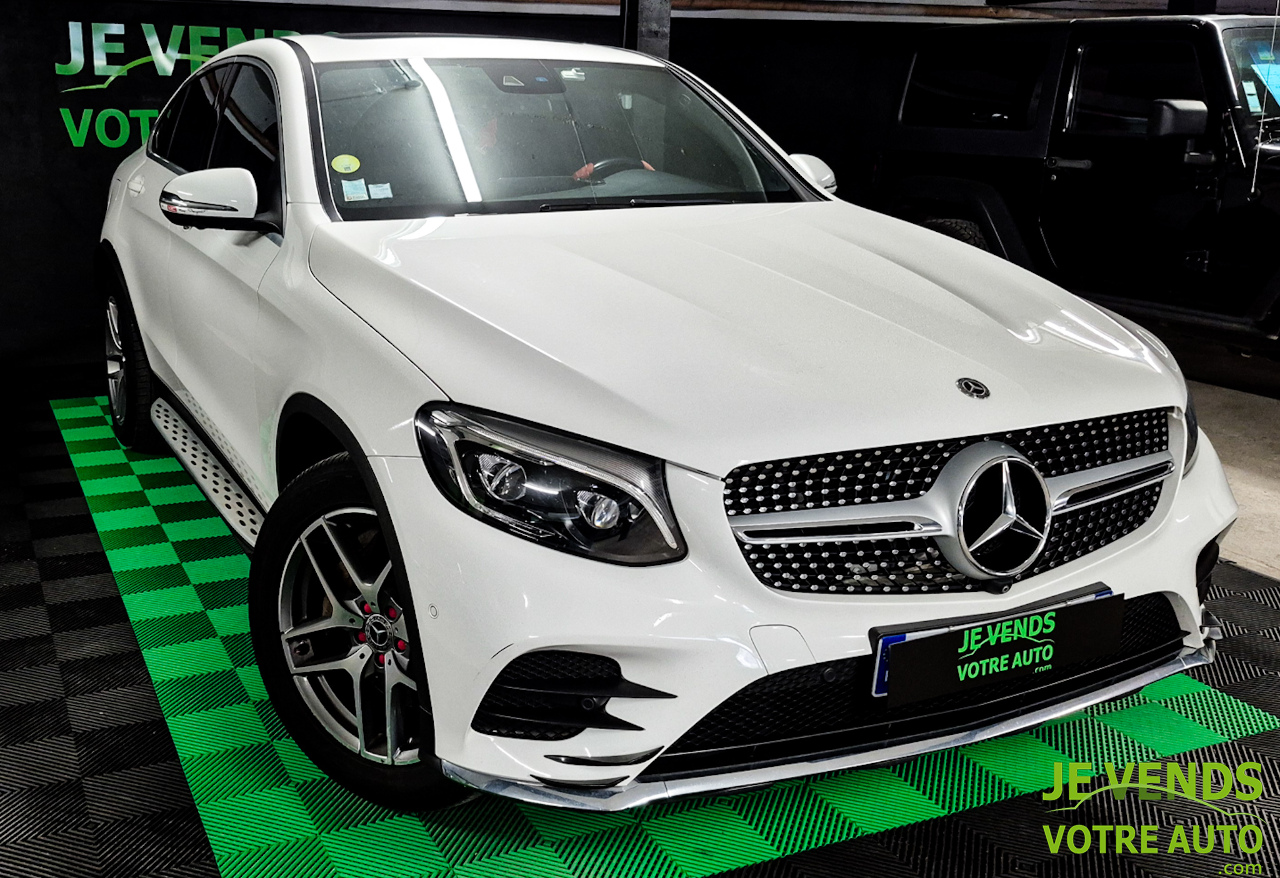 MERCEDES GLC