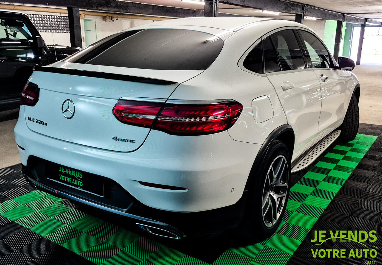 MERCEDES GLC