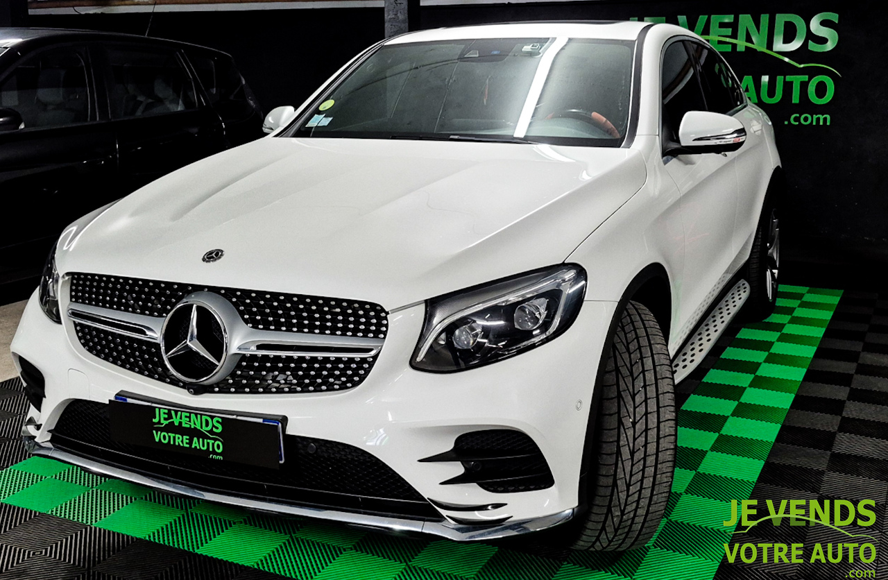 MERCEDES GLC