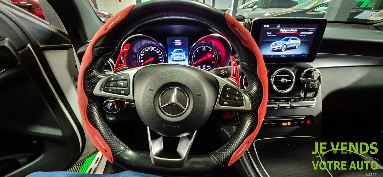 MERCEDES GLC