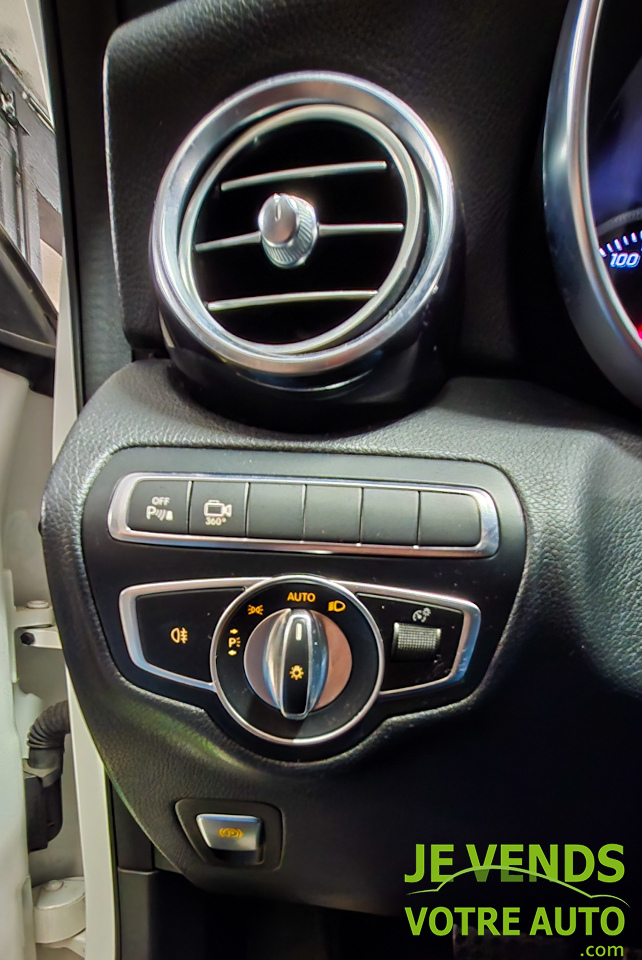 MERCEDES GLC
