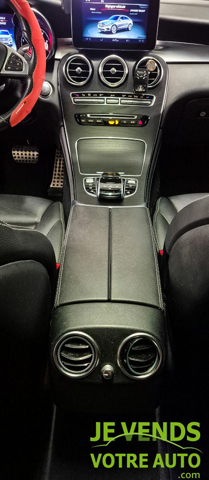 MERCEDES GLC